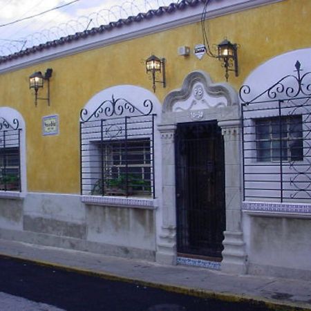 Posada Belen Museo Inn Guatemala Exterior foto