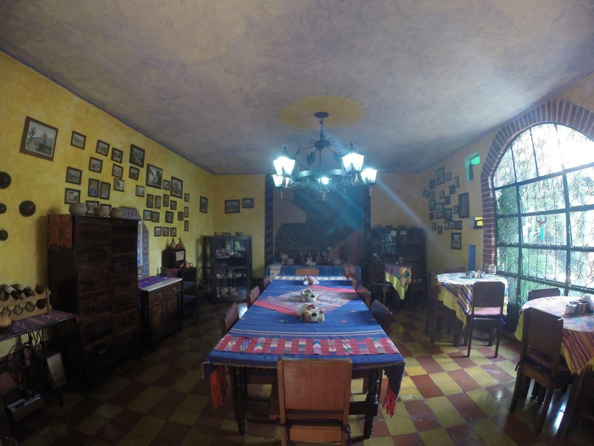 Posada Belen Museo Inn Guatemala Exterior foto